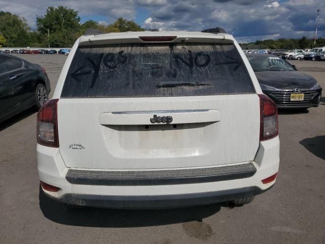 2016 Jeep Compass Sport