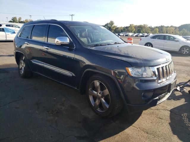 2013 Jeep Grand Cherokee Overland