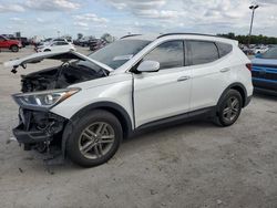 2017 Hyundai Santa FE Sport en venta en Indianapolis, IN