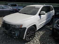 Jeep salvage cars for sale: 2019 Jeep Grand Cherokee Laredo