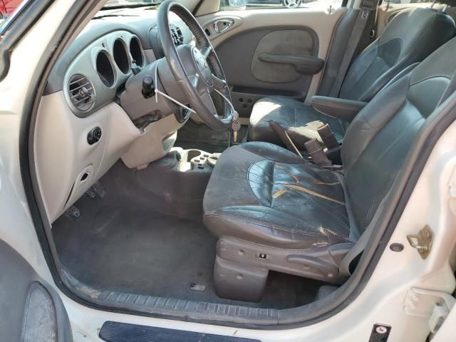 2002 Chrysler PT Cruiser Limited