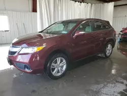 Acura salvage cars for sale: 2015 Acura RDX