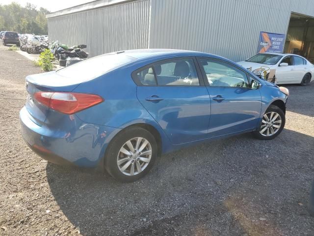 2015 KIA Forte LX