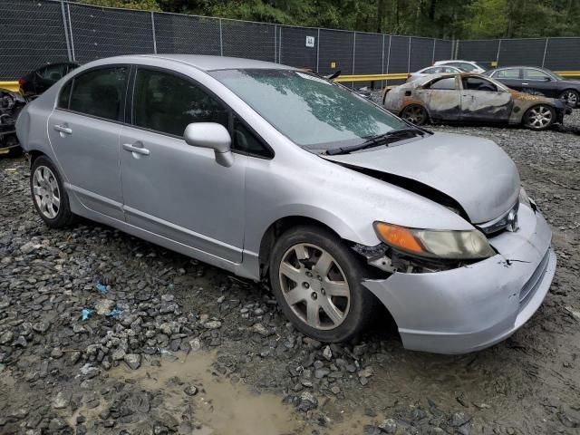 2006 Honda Civic LX