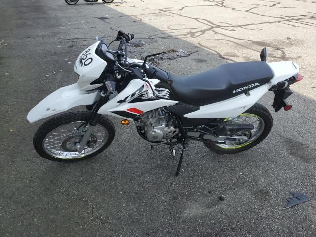 2023 Honda XR150L E