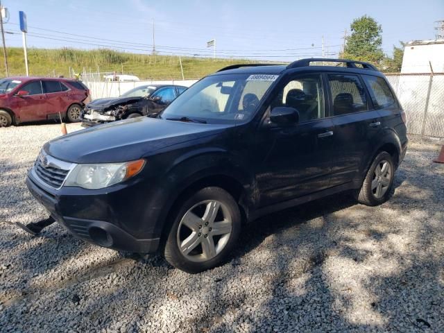 2009 Subaru Forester 2.5X Premium