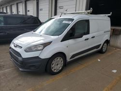 Salvage cars for sale at Louisville, KY auction: 2014 Ford Transit Connect XL