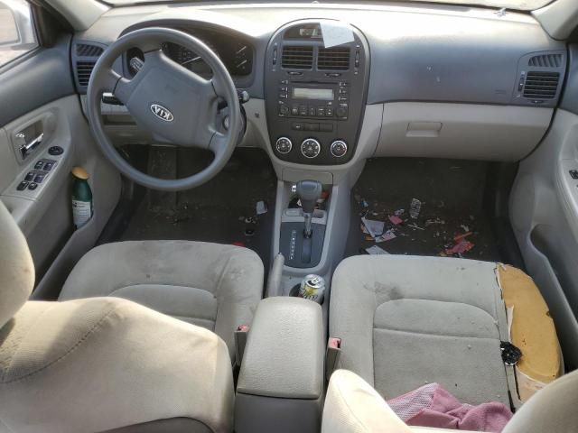 2009 KIA Spectra EX