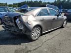 2012 Cadillac CTS Luxury Collection