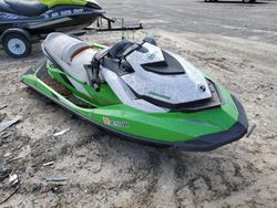 Salvage boats for sale at Conway, AR auction: 2014 Seadoo GTI SE