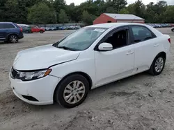 KIA salvage cars for sale: 2011 KIA Forte EX