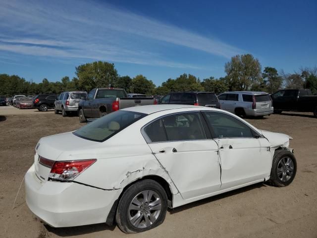 2012 Honda Accord SE