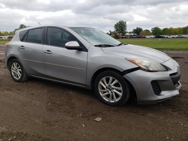 2013 Mazda 3 I