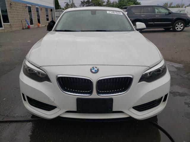 2015 BMW 228 XI