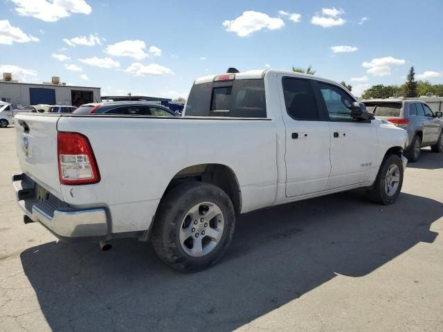 2019 Dodge RAM 1500 Tradesman