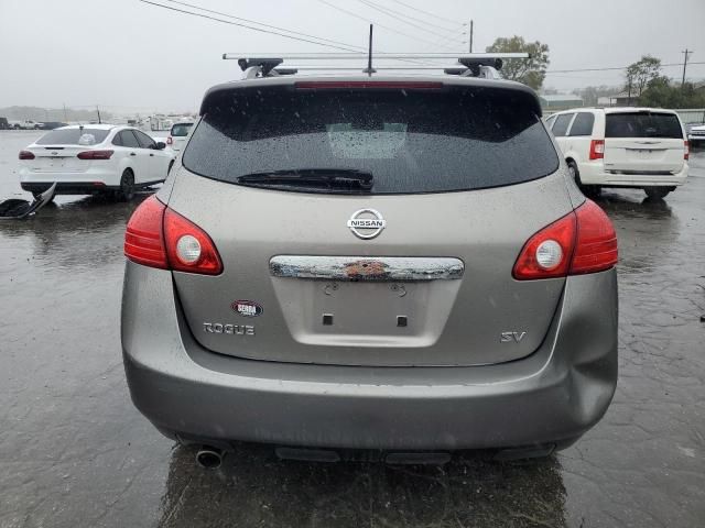 2011 Nissan Rogue S