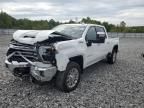 2025 Chevrolet Silverado K2500 Heavy Duty LTZ