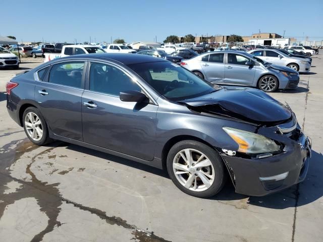 2013 Nissan Altima 2.5