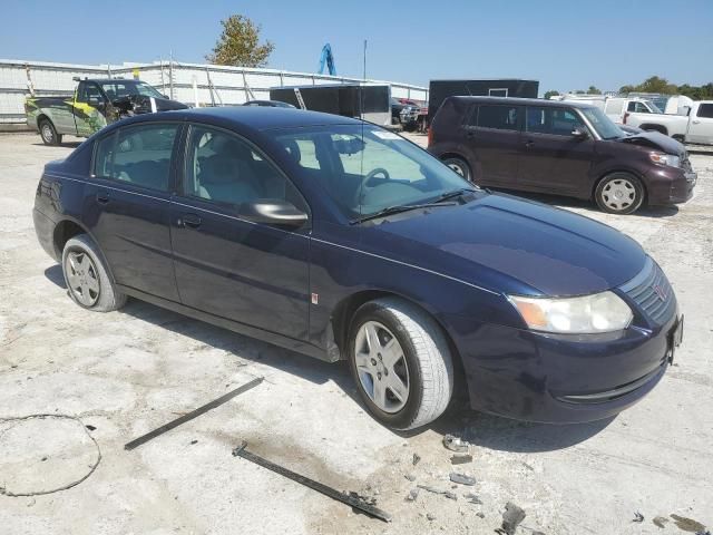 2007 Saturn Ion Level 2