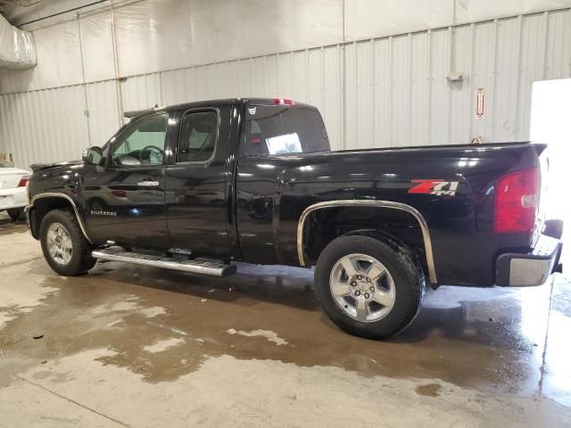 2011 Chevrolet Silverado K1500 LT