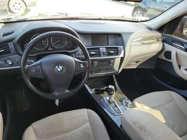 2011 BMW X3 XDRIVE28I