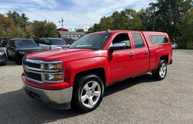 2015 Chevrolet Silverado C1500