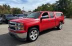 2015 Chevrolet Silverado C1500