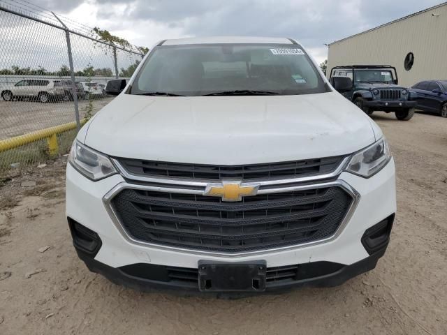 2019 Chevrolet Traverse LS