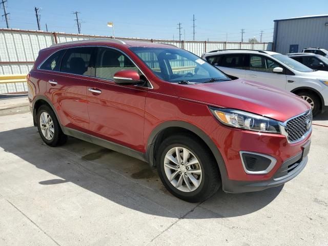 2018 KIA Sorento LX