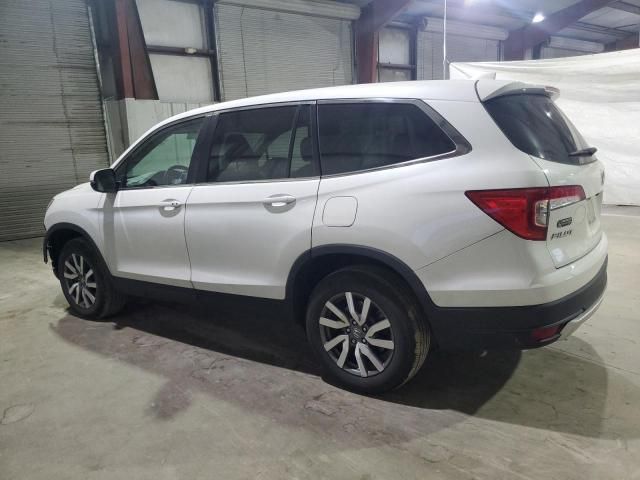 2021 Honda Pilot EXL