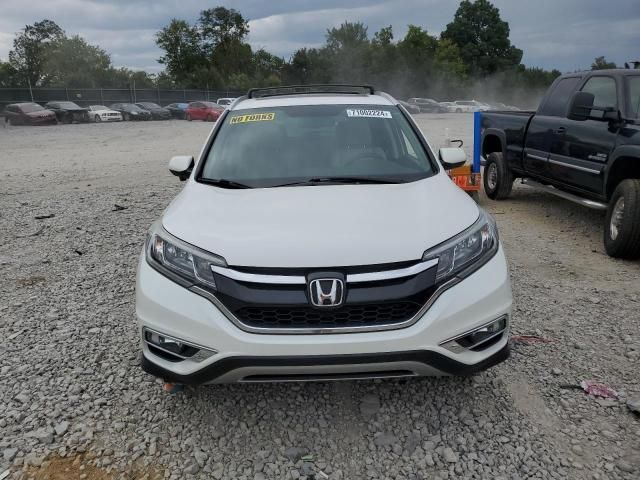 2015 Honda CR-V EXL