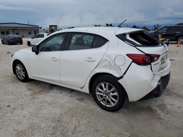 2016 Mazda 3 Sport