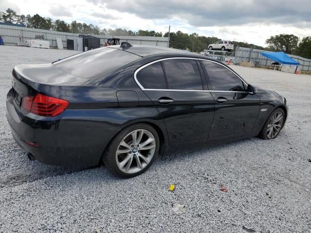 2015 BMW 535 XI