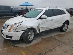 Salvage cars for sale at auction: 2013 Cadillac SRX Luxury Collection