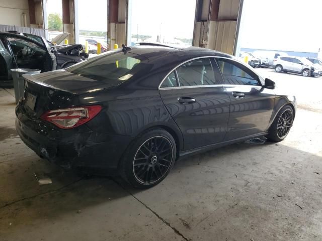 2014 Mercedes-Benz CLA 250 4matic