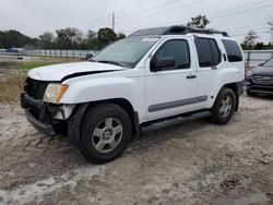 2005 Nissan Xterra OFF Road en venta en Tifton, GA