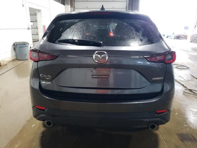 2023 Mazda CX-5 Preferred