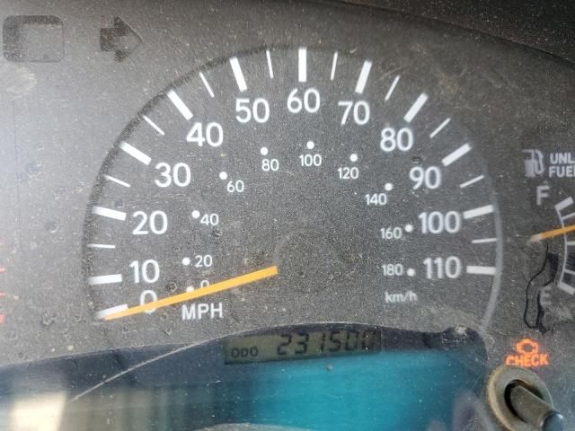 2000 Toyota Tacoma Xtracab