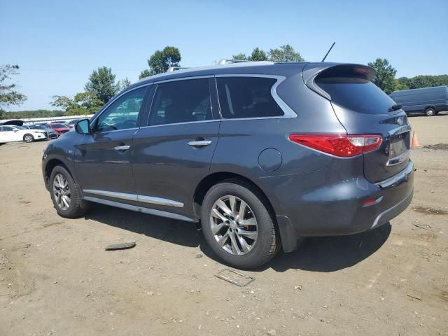 2014 Infiniti QX60