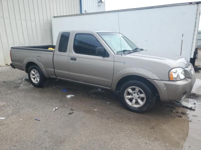 2003 Nissan Frontier King Cab XE