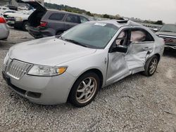 Lincoln salvage cars for sale: 2010 Lincoln MKZ