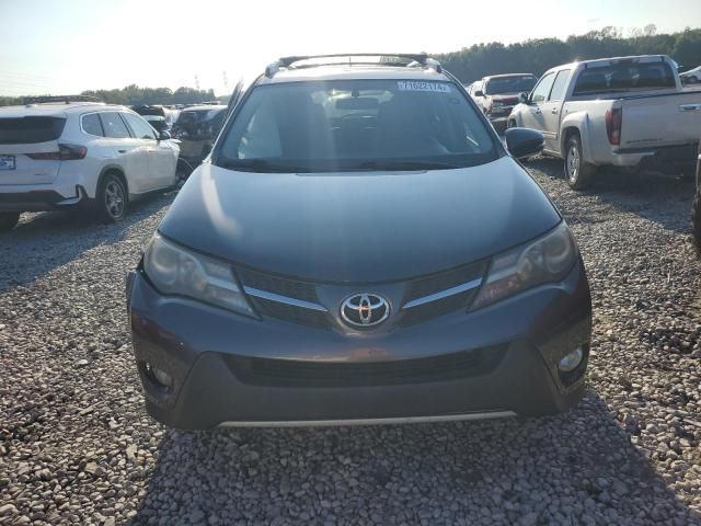 2014 Toyota Rav4 XLE