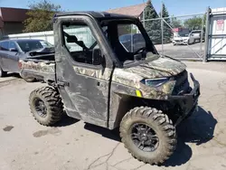 Polaris Vehiculos salvage en venta: 2023 Polaris Ranger XP 1000 Northstar Ultimate