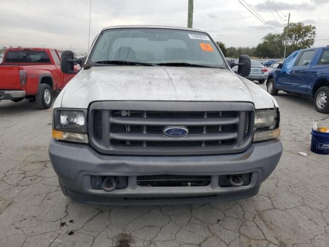 2004 Ford F250 Super Duty