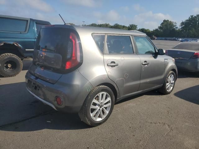 2018 KIA Soul +