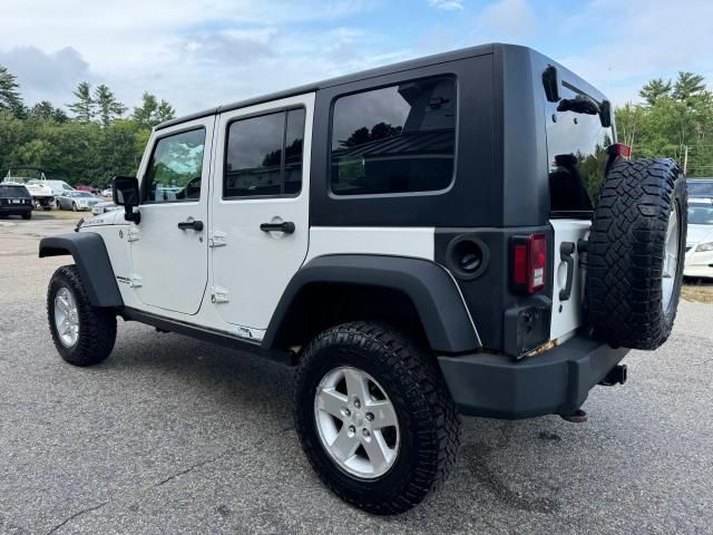 2009 Jeep Wrangler Unlimited Rubicon