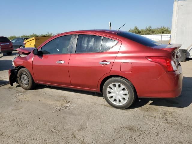 2019 Nissan Versa S