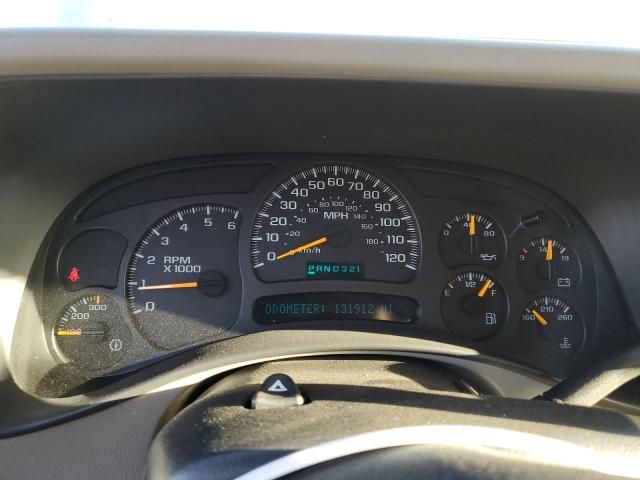 2005 Chevrolet Silverado K2500 Heavy Duty