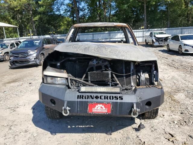 2005 Chevrolet Silverado K2500 Heavy Duty