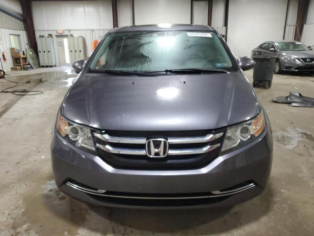 2016 Honda Odyssey EXL